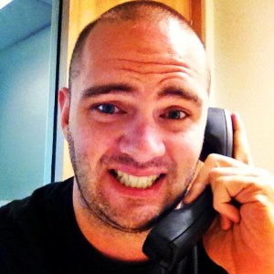 You've called the request line. How may I direct your call?