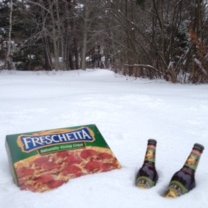 My fridge is bigger than your fridge.