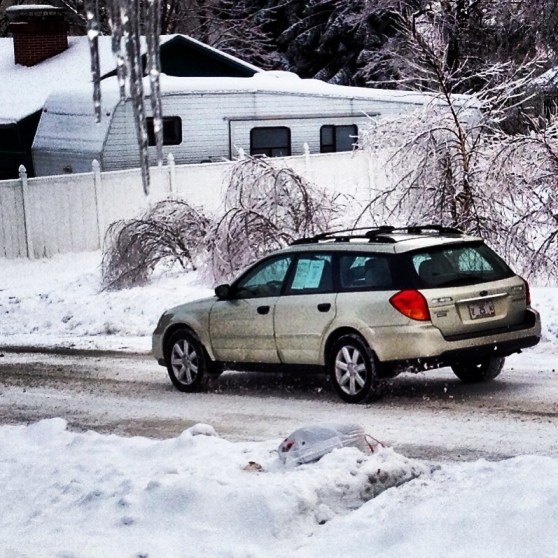 Dude, where's my car going?