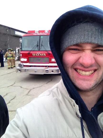 Familiar face? More like "one a mother could barely love".