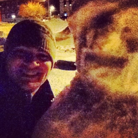 At least inanimate objects understand what I'm getting at. And of they don't, they sure don't argue.