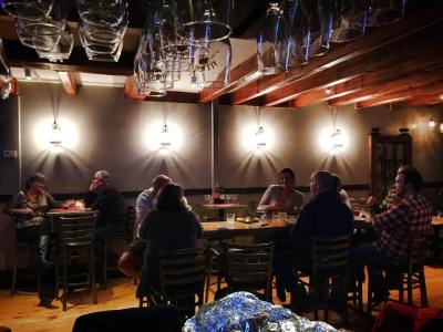 Thanksgiving: Pour Your Own Beers edition