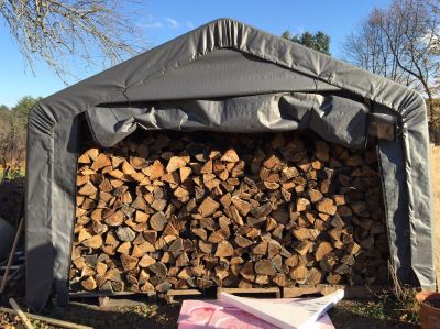 That's...that's a lotta wood, right there.